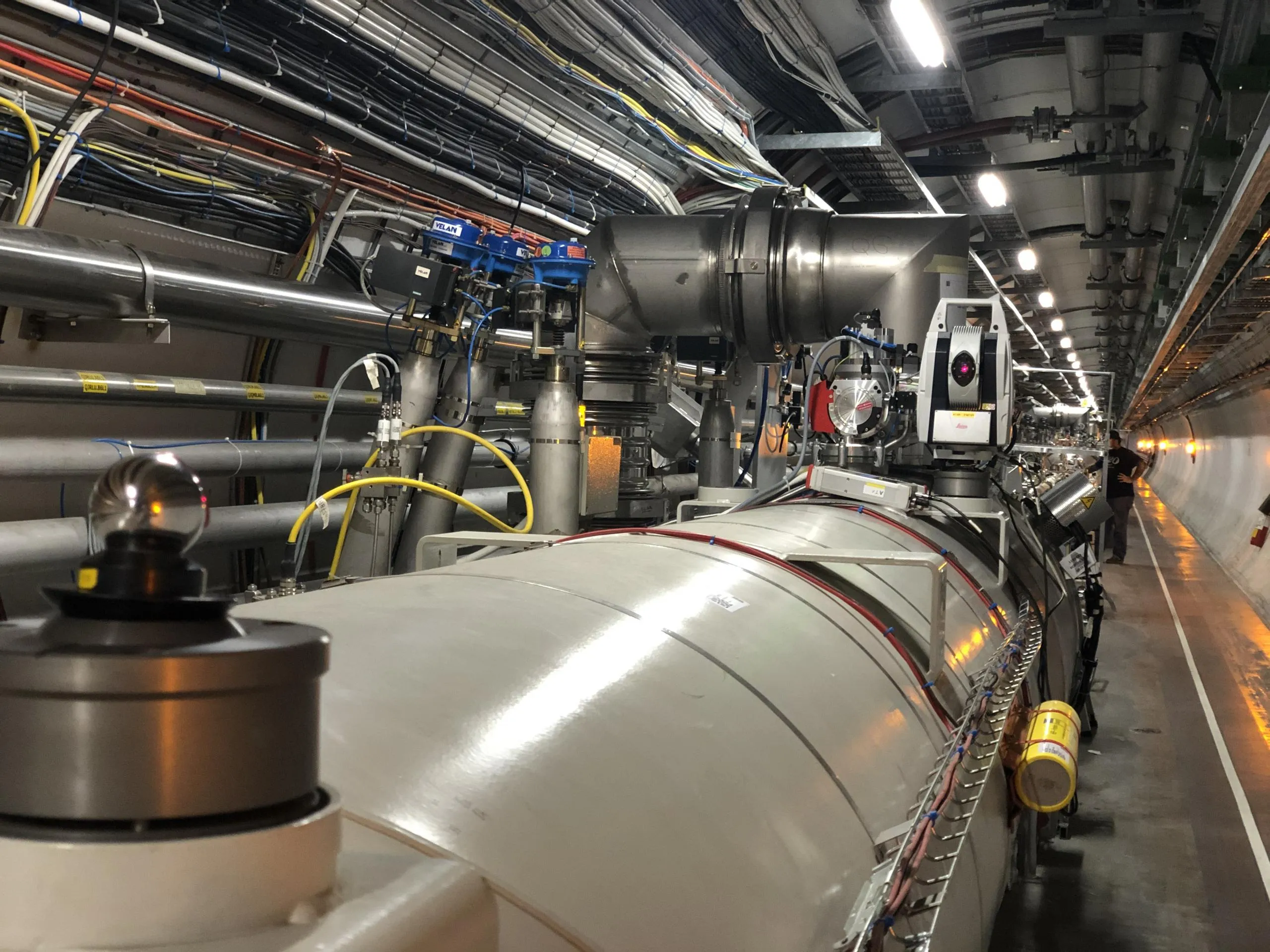 Accelerator Surveying and Geodetic measurements (ASG)